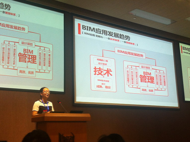 我院組織赴上海參加全國BIM設(shè)計實踐應(yīng)用研討會